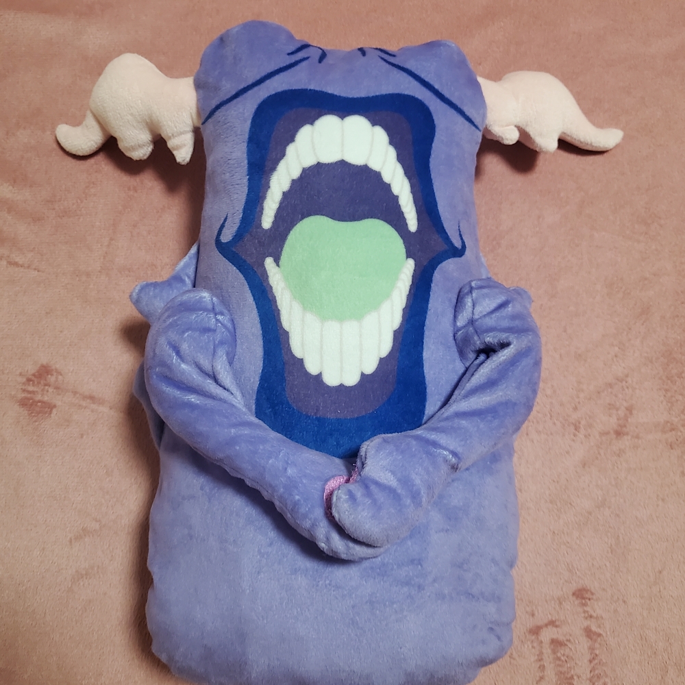 Hunter X Hunter Offical Universal Lovely Ghostwriter Reversible Plush